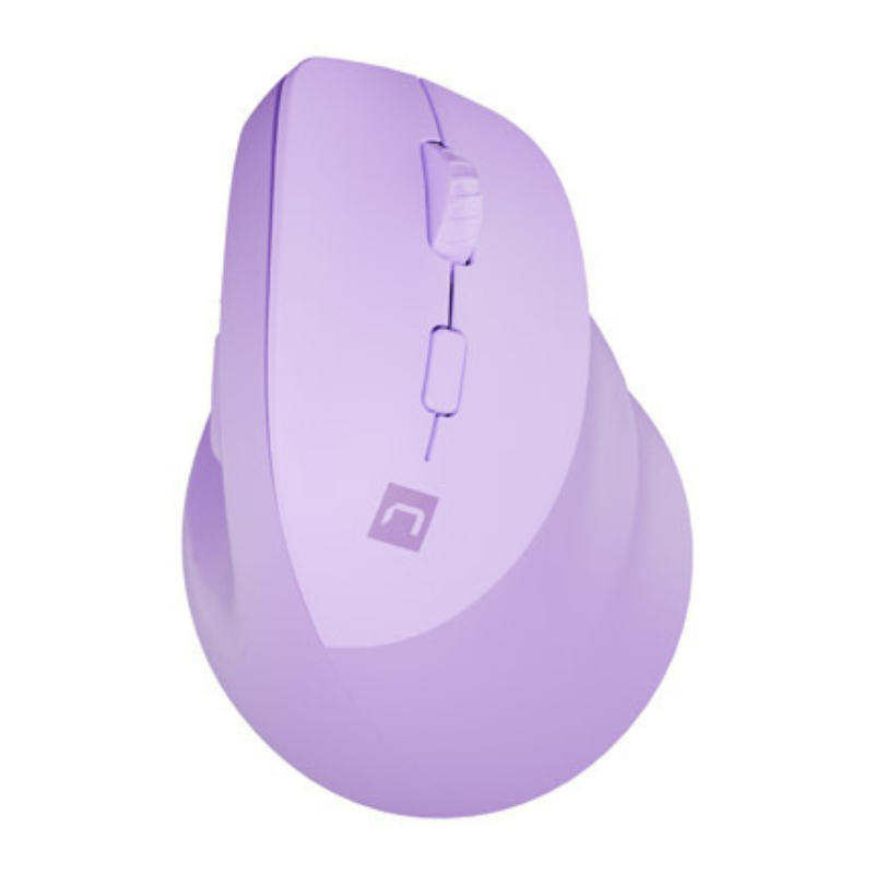 NATEC Crake 2 ratón Universal mano derecha RF Wireless + Bluetooth Óptico 2400 DPI