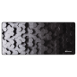 Sharkoon SKILLER SGP30 Alfombrilla de ratón para juegos Negro, Gris