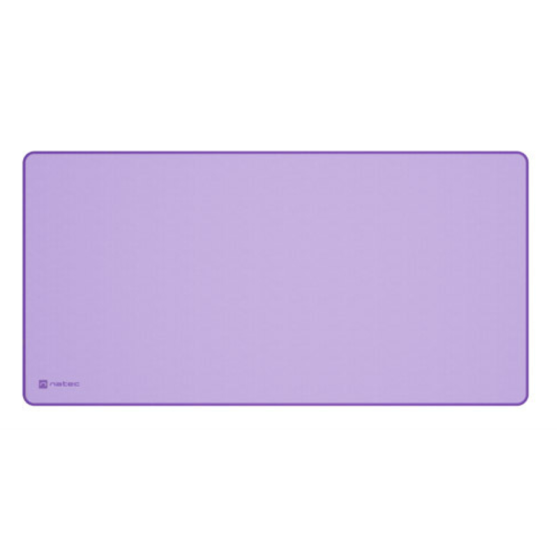 NATEC NPO-2242 alfombrilla para ratón Lavanda