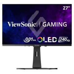 Viewsonic XG272-2K-OLED pantalla para PC 68,6 cm (27) 2560 x 1440 Pixe