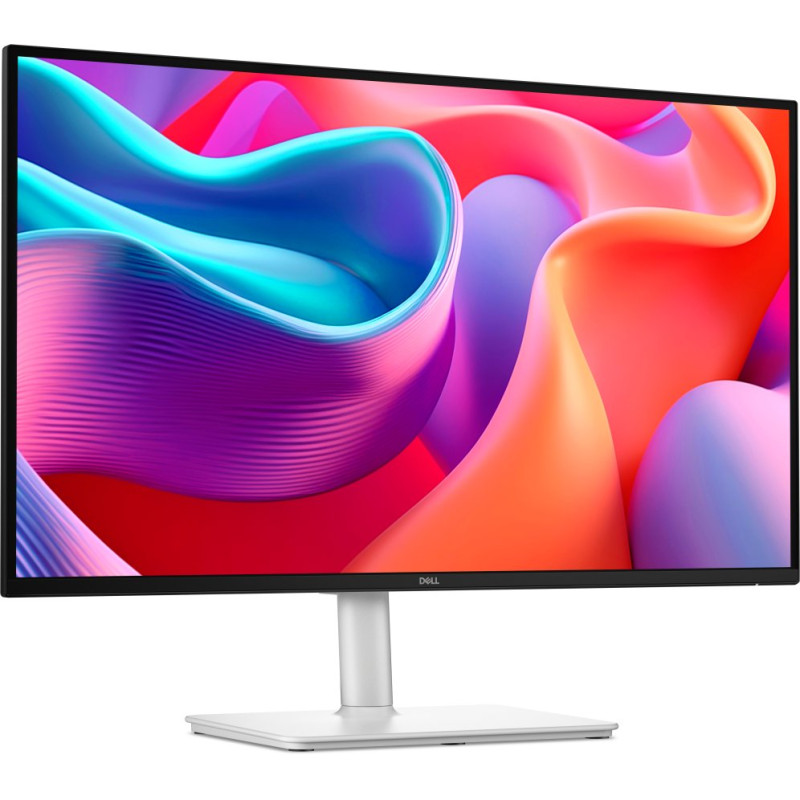 DELL Plus S2725DC pantalla para PC 68,6 cm (27) 2560 x 1440 Pixeles Quad HD LCD Blanco