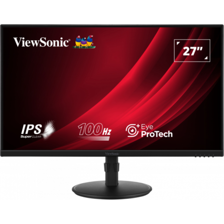 Viewsonic VG2708A pantalla para PC 68,6 cm (27) 1920 x 1080 Pixeles Fu