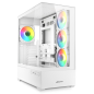 Sharkoon AK6 RGB Blanco