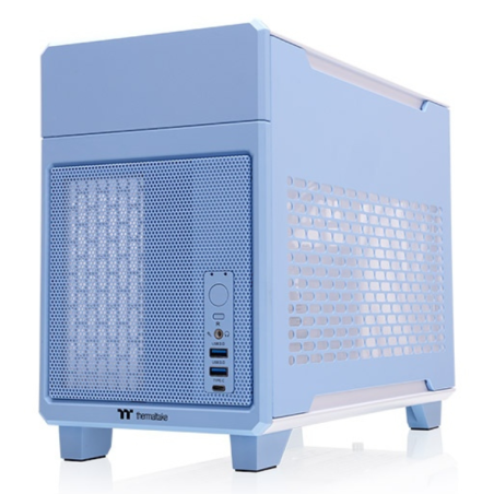Thermaltake TR100 Mini Tower Azul