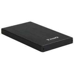 TooQ TQE-2527B caja para disco duro externo Caja de disco duro (HDD) N