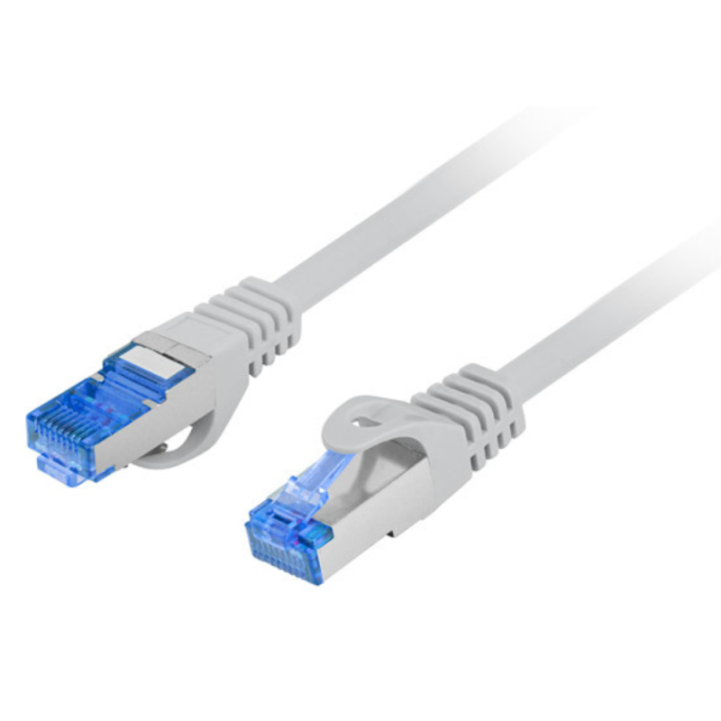 Lanberg PCF6A-10CC cable de red Gris 20 m Cat6a S/FTP (S-STP)