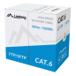 Lanberg LCF6-11CU-0305-S cable de red Gris 305 m Cat6 F/UTP (FTP)