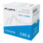 Lanberg LCS6-11CU-0305-S cable de red Gris 305 m Cat6 SF/UTP (S-FTP)