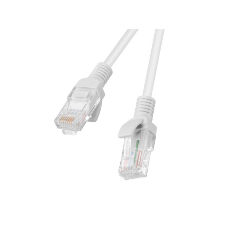 Lanberg PCU6-20CC-0025-S cable de red Gris 0,25 m Cat6 U/UTP (UTP)