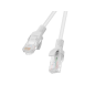 Lanberg PCU6-20CC-0025-S cable de red Gris 0,25 m Cat6 U/UTP (UTP)