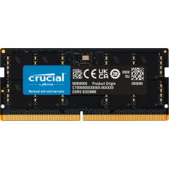 Crucial CT32G48C40S5 módulo de memoria 32 GB 1 x 32 GB DDR5
