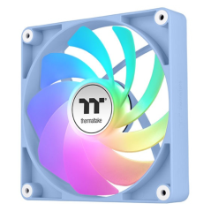 Thermaltake Fan Hydrangea Blue CT120 Carcasa del ordenador Ventilador 