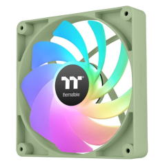 Thermaltake Matcha Green CT120 Carcasa del ordenador Ventilador 12 cm 