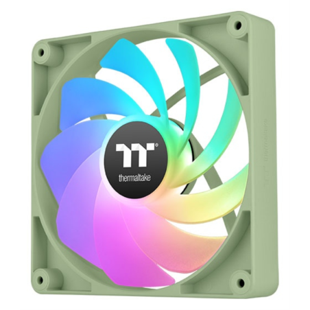 Thermaltake Matcha Green CT120 Carcasa del ordenador Ventilador 12 cm 