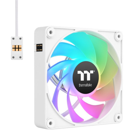 Thermaltake CL-F195-PL14SW-A sistema de refrigeración para ordenador C