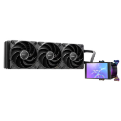Antec VORTEX VIEW 360 Procesador Sistema de refrigeración líquida todo