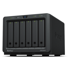 Synology DiskStation DS620SLIM servidor de almacenamiento NAS Escritor