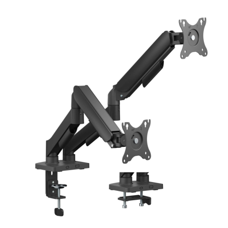 AISENS DT32TSR-357 soporte para monitor 81,3 cm (32) Escritorio