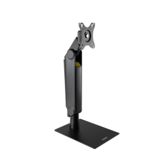 TooQ Soporte de mesa para pantallas 17”-32”, Negro