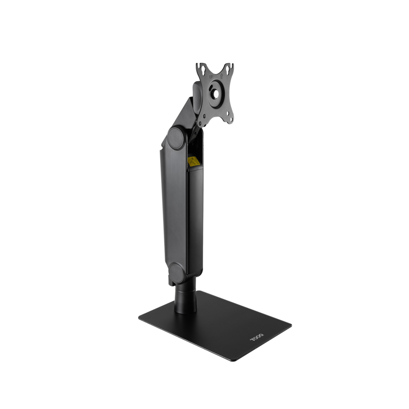 TooQ Soporte de mesa para pantallas 17”-32”, Negro