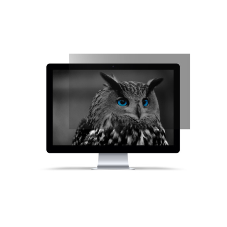 NATEC Owl 61 cm (24) Monitor Filtro de privacidad para pantallas sin m