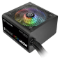 Thermaltake Smart RGB unidad de fuente de alimentación 600 W 20+4 pin ATX ATX Negro
