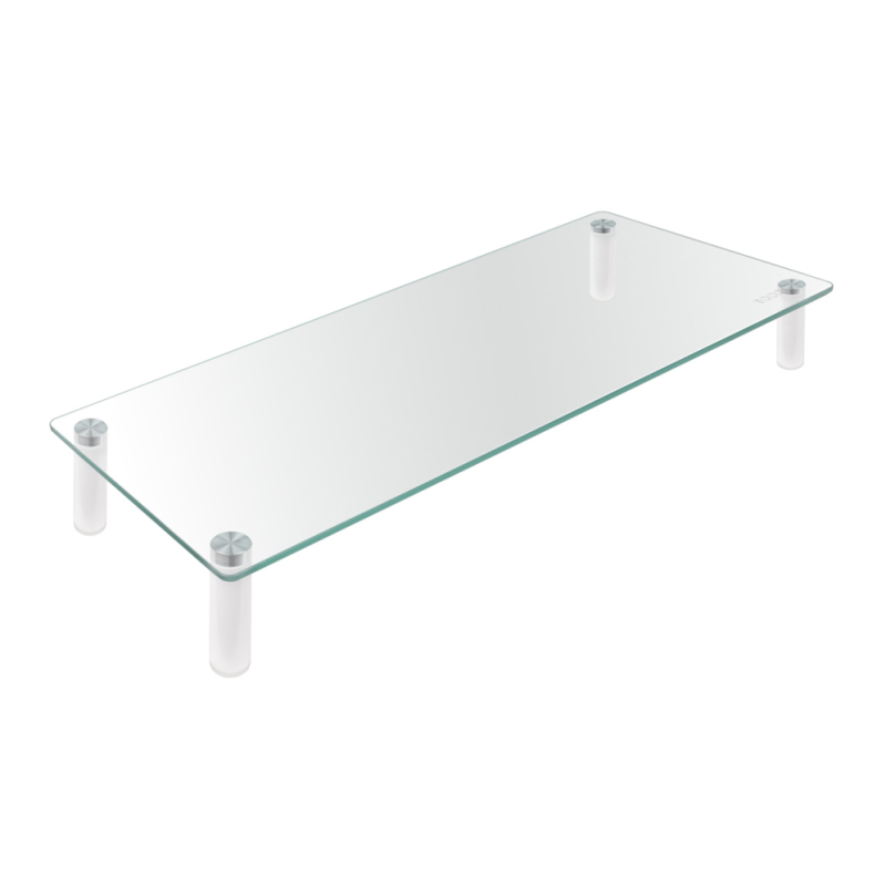 TooQ TQMR061 soporte para ordenador portátil Transparente