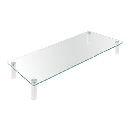 TooQ TQMR061 soporte para ordenador portátil Transparente