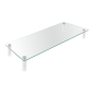 TooQ TQMR061 soporte para ordenador portátil Transparente