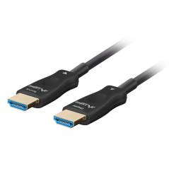 Lanberg CA-HDMI-30FB-0200-BK cable HDMI 20 m HDMI tipo A (Estándar) Ne