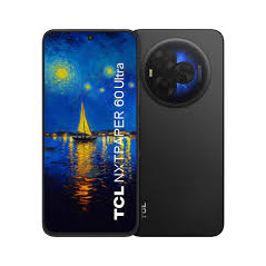 TCL 60 ULTRA NXTPAPER 12+512GB 5G NEBULA BLACK TCLT951K1
