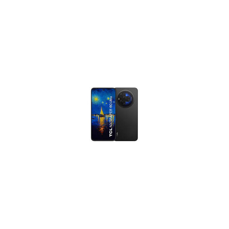 TCL 60 ULTRA NXTPAPER 12+512GB 5G NEBULA BLACK TCLT951K1