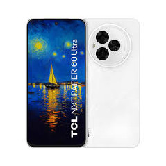 TCL 60 ULTRA NXTPAPER 12+512GB 5G WHITE TCLT951K1