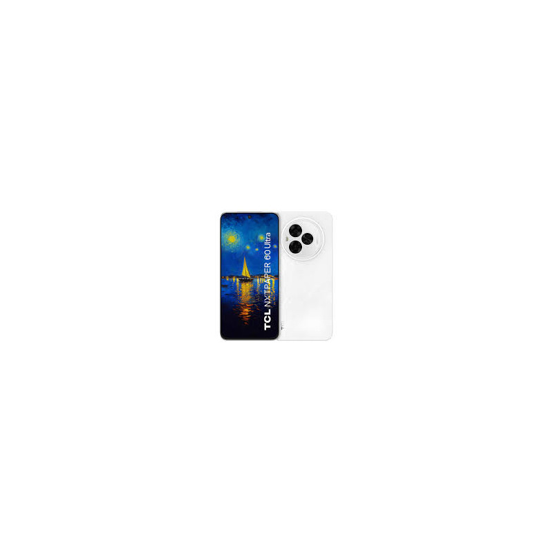 TCL 60 ULTRA NXTPAPER 12+512GB 5G WHITE TCLT951K1