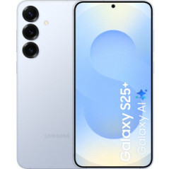 SAMSUNG S25 PLUS 12+256GB DS 5G ICYBLUE OEM SM-S936BLBDEUE