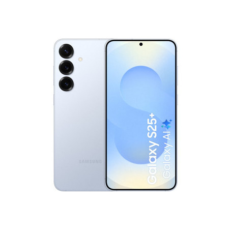 SAMSUNG S25 PLUS 12+256GB DS 5G ICYBLUE OEM SM-S936BLBDEUE