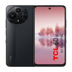 TCL 60 SE NXTPAPER 8+256GB 5G SPACE GRAY T521K-2ALCA112