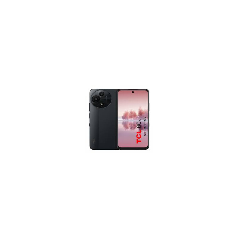 TCL 60 SE NXTPAPER 8+256GB 5G SPACE GRAY T521K-2ALCA112