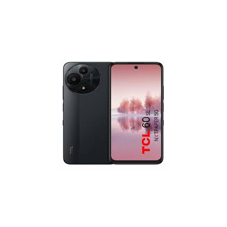 TCL 60 SE NXTPAPER 8+256GB 5G SPACE GRAY T521K-2ALCA112