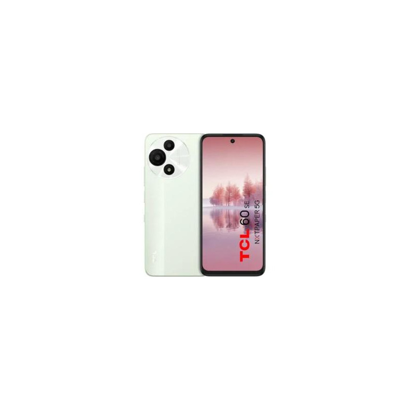 TCL 60 SE NXTPAPER 8+256GB 5G MINT GREEN T521K-2BLCA112