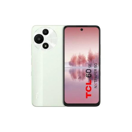 TCL 60 SE NXTPAPER 8+256GB 5G MINT GREEN T521K-2BLCA112