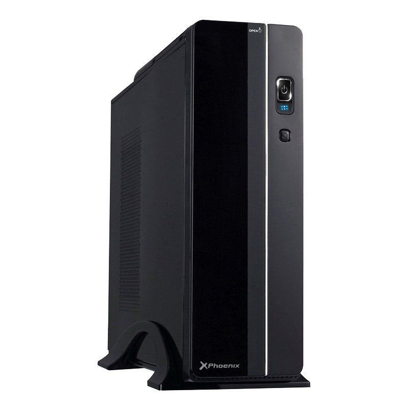 Ordenador de oficina phoenix oberon pro intel core i5 12º gen 16gb ddr4 - 500 gb ssd nvme - micro atx slim pc sobremesa