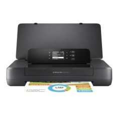 Impresora hp inyeccion officejet 200 color portatil a4 - 20ppm - usb -