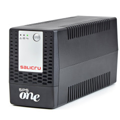 Salicru sps 700 one black iec sistema alimentación ininterrumpida (sai