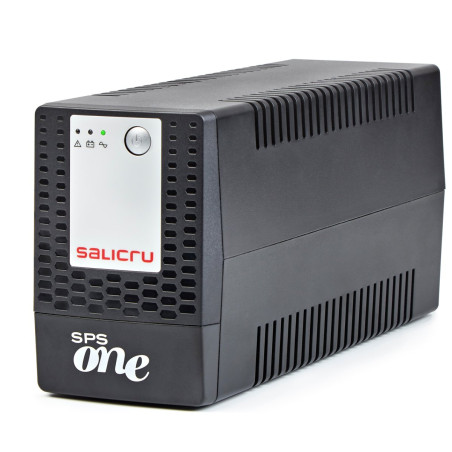 Salicru sps 700 one black iec sistema alimentación ininterrumpida (sai