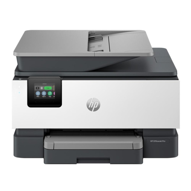 Multifuncion inyeccion hp officejet pro 9120b color fax - a4 - 20ppm - usb - red - wifi - duplex todas las funciones