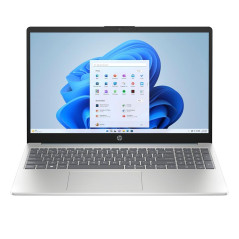 Portatil hp 15 - fd0334ns i7 - 1355u 15.6 pulgadas 16gb - ssd 512gb - 