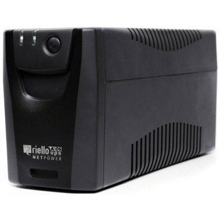 Sai riello netpower 600 shucko usb npw 600 de
