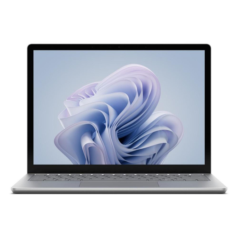 Portatil microsoft surface laptop 6 ultra 5 - 135h 16gb ssd 256gb 13.5 pulgadas