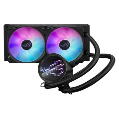 Kit refrigeracion liquida asus rog ryuo iii 240argb all in one 2 venti